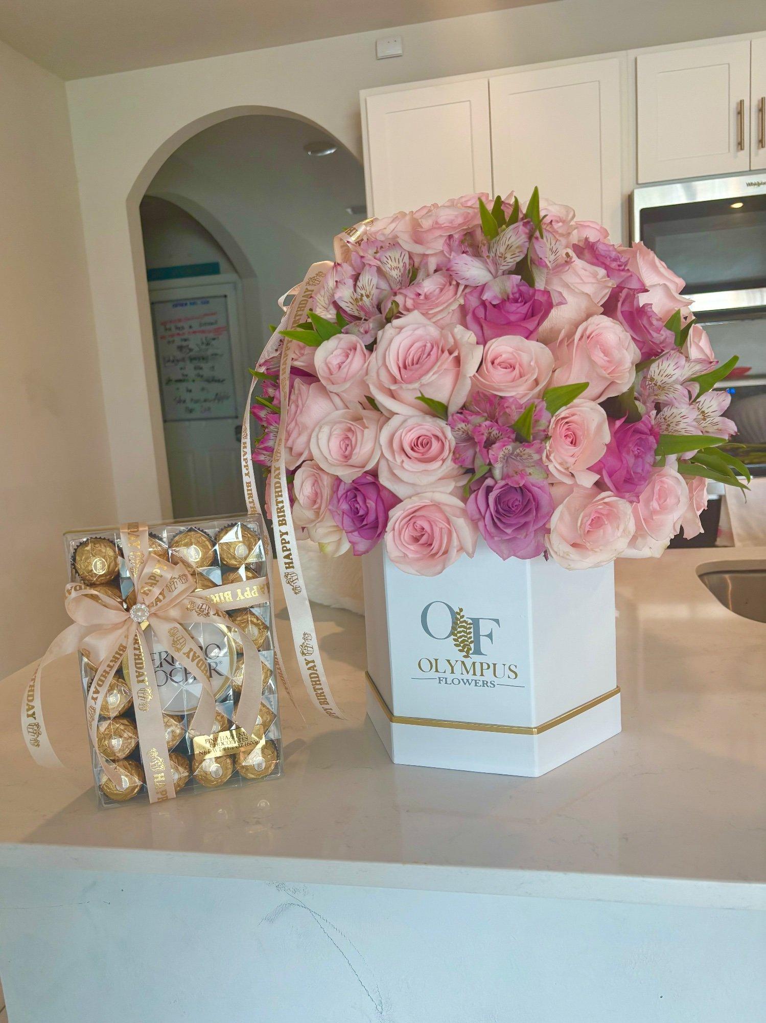 Royal Blush