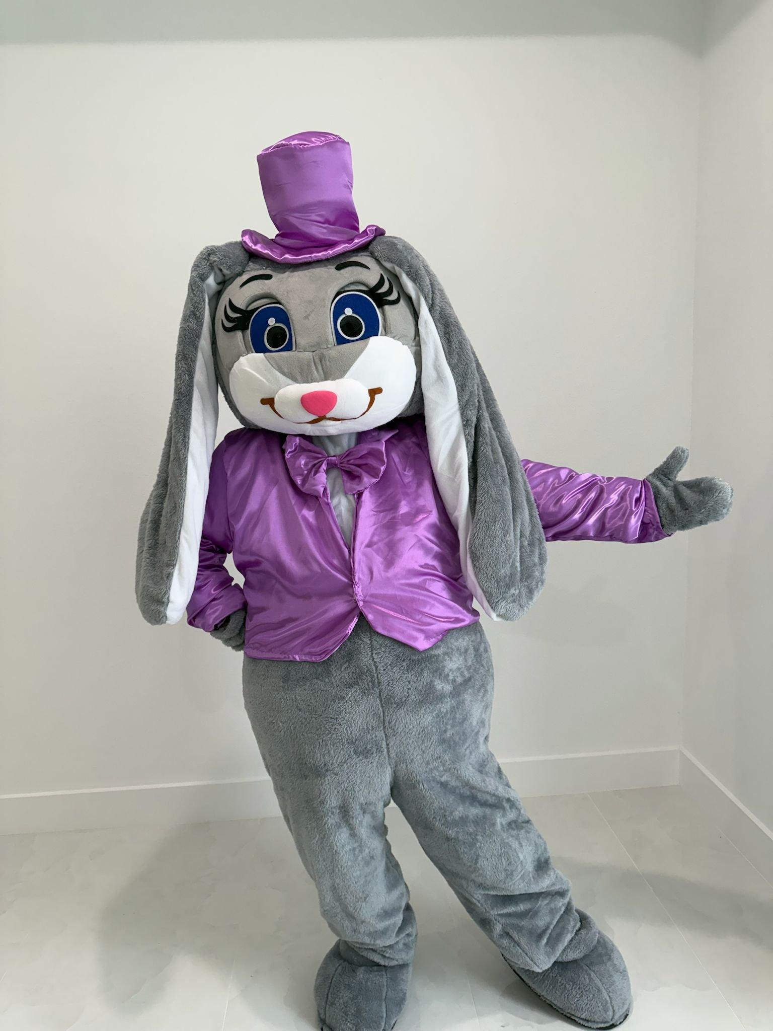 Dapper Bunny