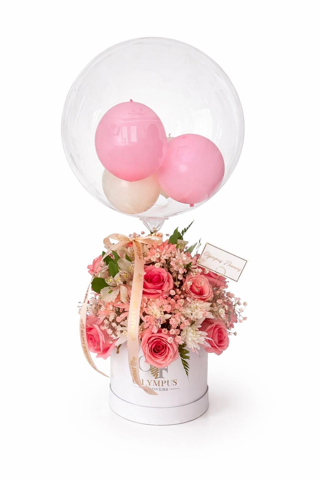Bubble of Love